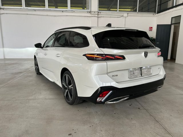 PEUGEOT 308 usata, con Airbag laterali