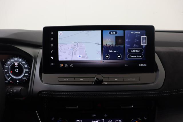NISSAN Qashqai usata, con Climatizzatore