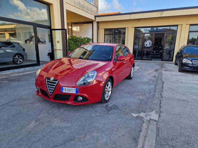 ALFA ROMEO Giulietta usata, con Airbag
