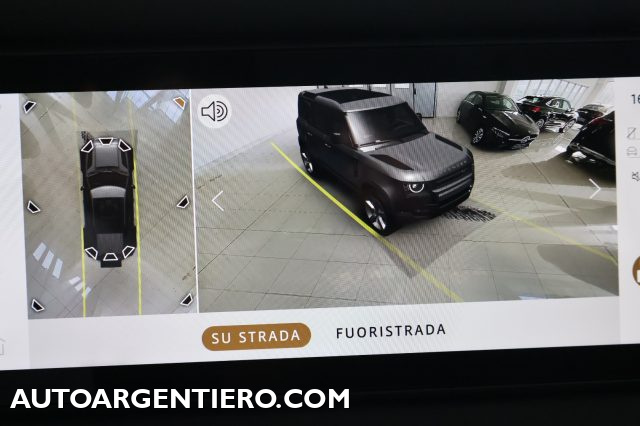 LAND ROVER Defender usata, con Streaming musicale integrato