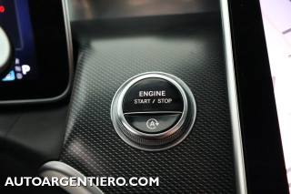 MERCEDES-BENZ GLC 220 usata, con Interni in pelle