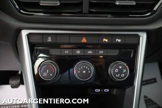VOLKSWAGEN T-Roc usata, con Controllo automatico clima