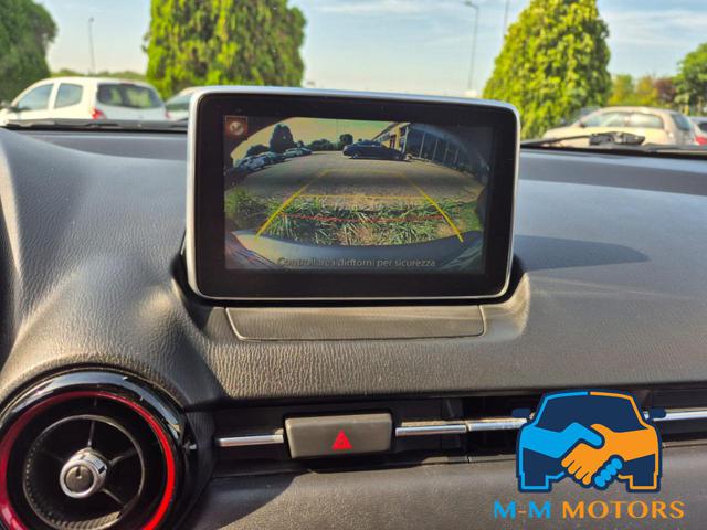 MAZDA CX-3 usata, con Controllo trazione