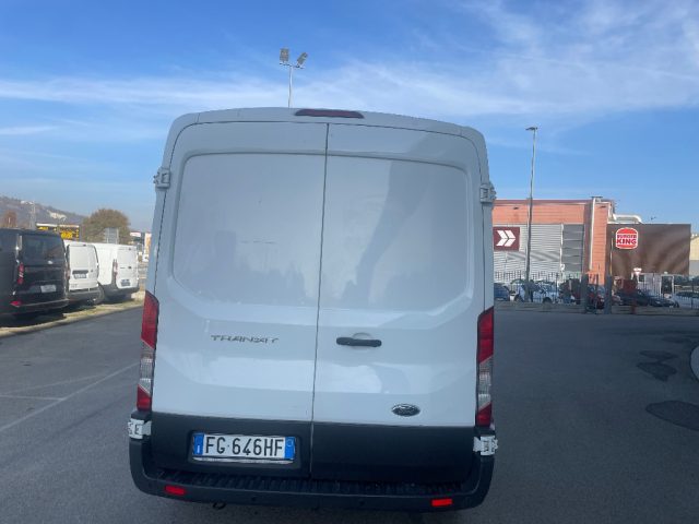 FORD Transit usata, con Chiusura centralizzata
