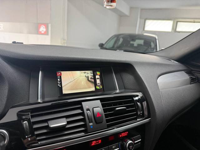 BMW X4 usata, con Filtro antiparticolato