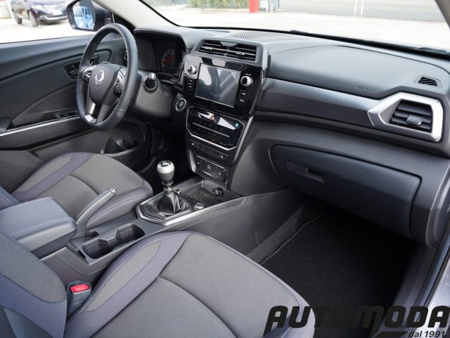 SSANGYONG Tivoli usata, con Controllo elettronico della corsia