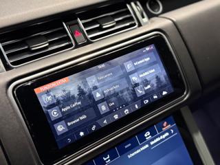 LAND ROVER Range Rover usata, con Interni in pelle