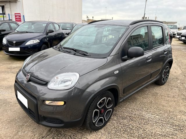 FIAT Panda usata 1