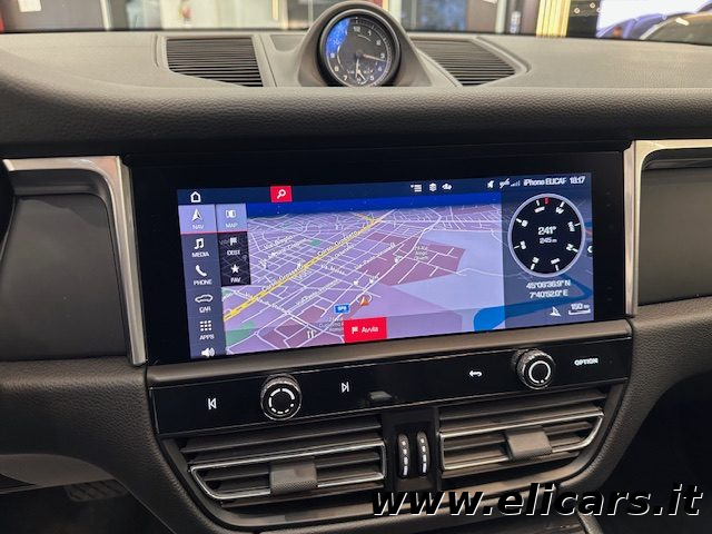 PORSCHE Macan usata, con Cruise Control