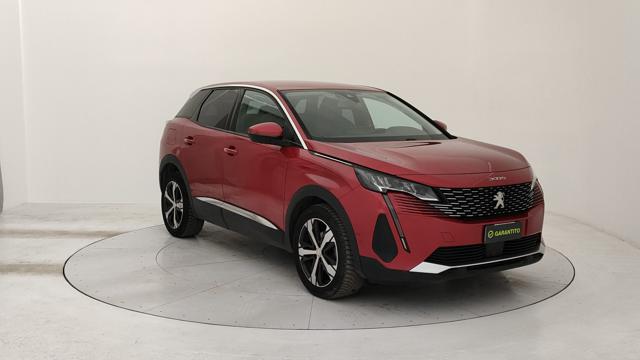 PEUGEOT 3008 usata, con Boardcomputer