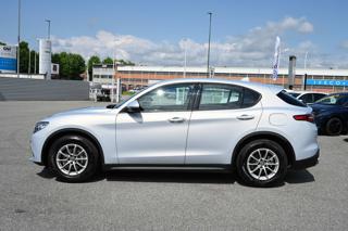 ALFA ROMEO Stelvio usata, con Cerchi in lega