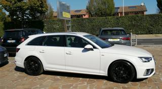 AUDI A4 usata, con Airbag