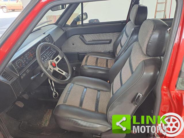 FIAT Ritmo usata 7