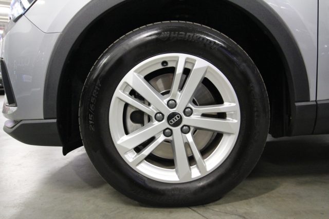 AUDI Q3 usata, con Vetri oscurati