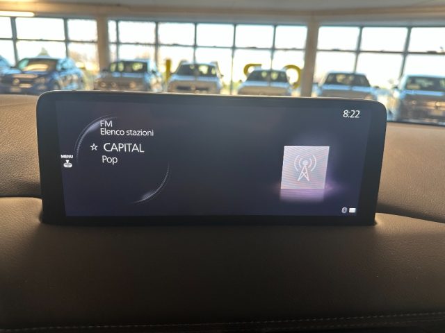 MAZDA CX-5 usata, con Immobilizzatore elettronico