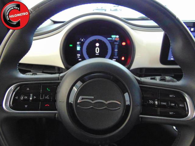 FIAT 500e usata, con Chiusura centralizzata