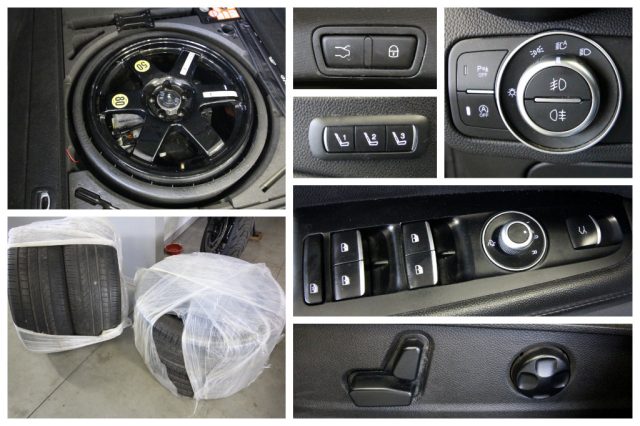 ALFA ROMEO Stelvio usata, con Fendinebbia