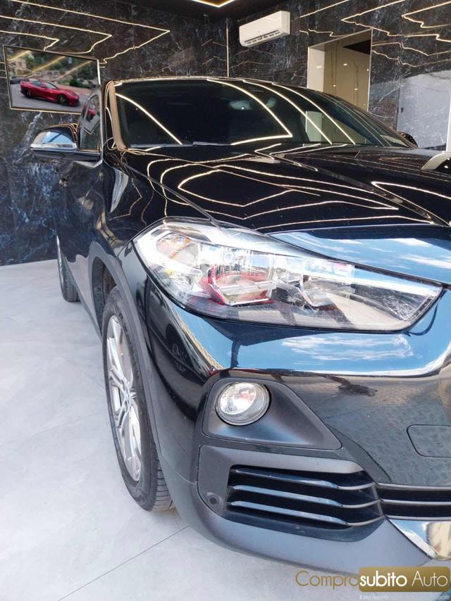 BMW X2 usata, con Climatizzatore