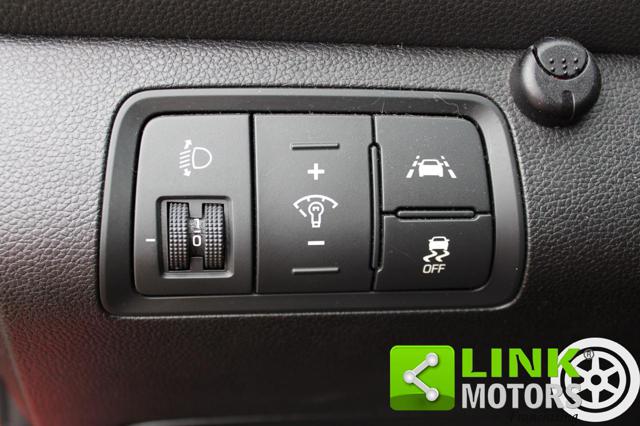 HYUNDAI i20 usata, con Park Distance Control
