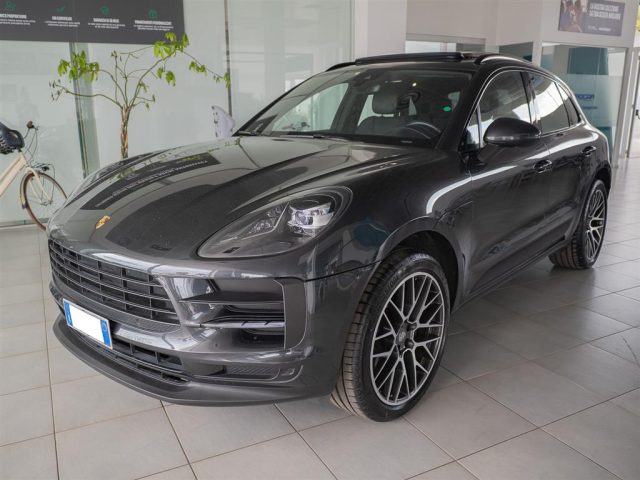 PORSCHE Macan usata, con ABS