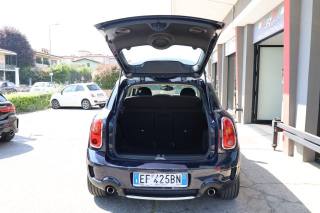 MINI Countryman usata, con Luce d
