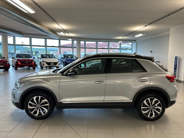 VOLKSWAGEN T-Roc usata, con Airbag Passeggero