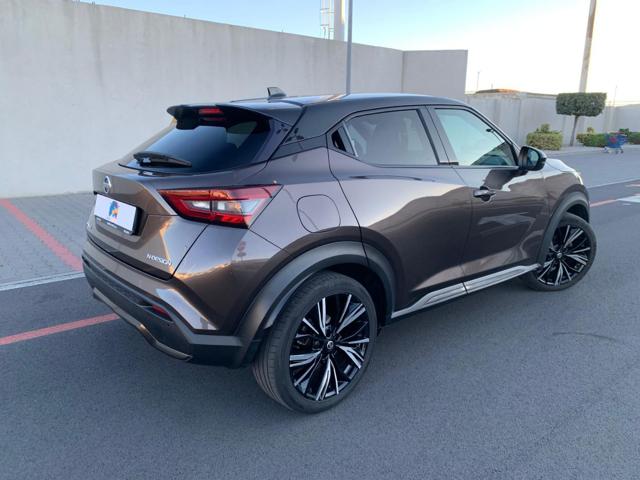 NISSAN Juke usata, con Alzacristalli elettrici
