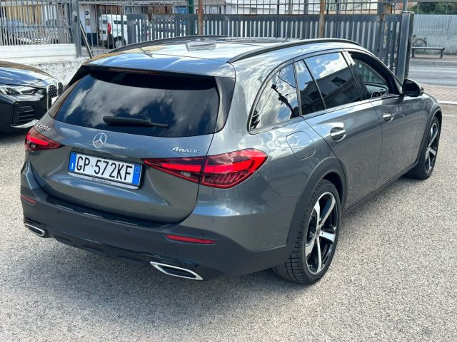 MERCEDES-BENZ C 220 usata, con Airbag Passeggero