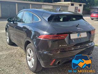 JAGUAR E-Pace usata, con Antifurto