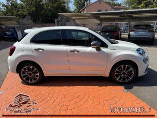 FIAT 500X usata, con Autoradio