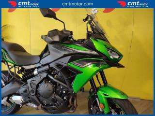 KAWASAKI Versys 650 usata 6