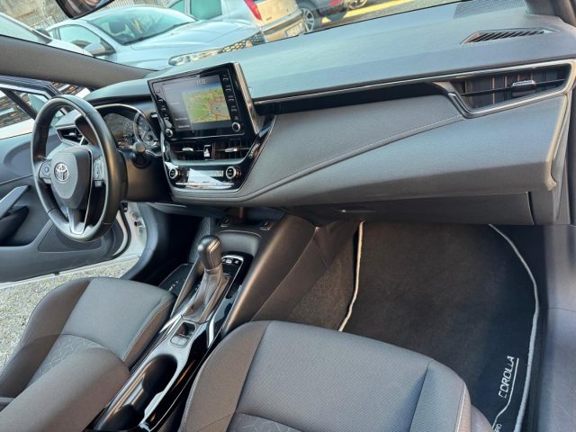 TOYOTA Corolla usata, con Controllo trazione