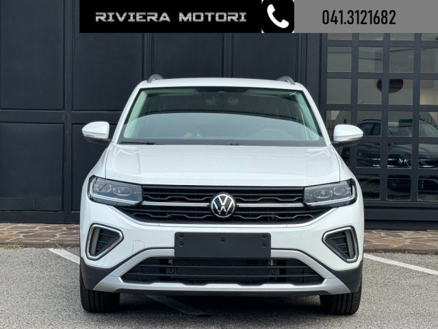 VOLKSWAGEN T-Cross usata, con Airbag