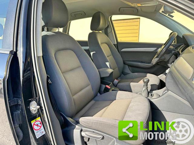 AUDI Q3 usata, con Immobilizzatore elettronico