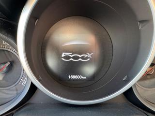 FIAT 500X usata, con Cruise Control