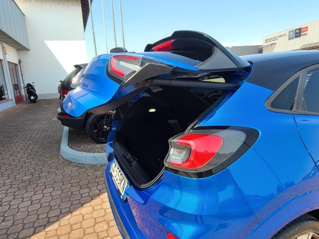 FORD Puma usata 27