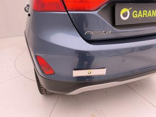 FORD Fiesta usata, con Bluetooth