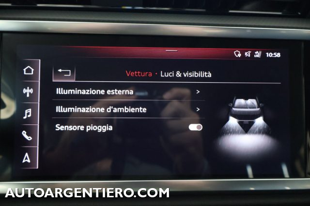 AUDI Q3 usata, con Luci diurne LED