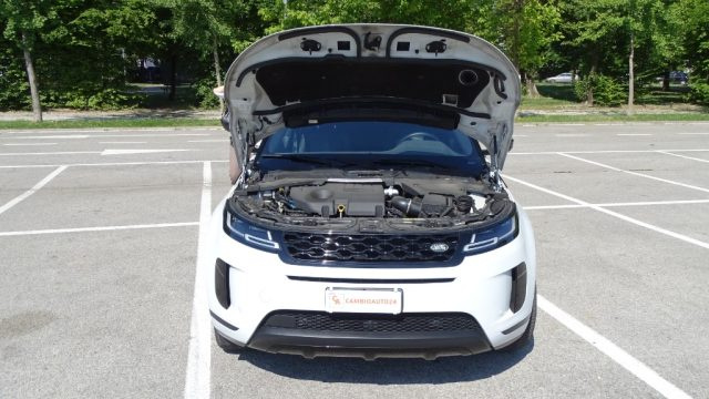 LAND ROVER Range Rover Evoque usata 122