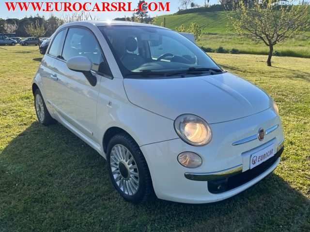 FIAT 500 usata, con ABS