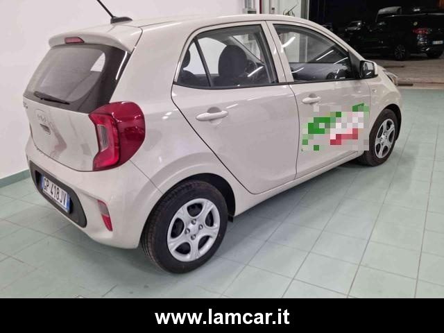 KIA Picanto usata, con ESP