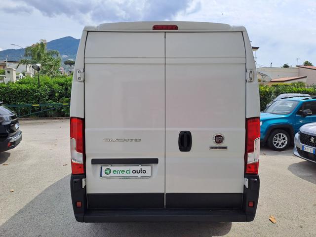FIAT Ducato usata, con Filtro antiparticolato