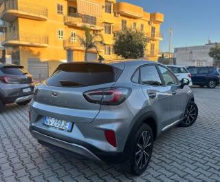 FORD Puma usata, con Autoradio