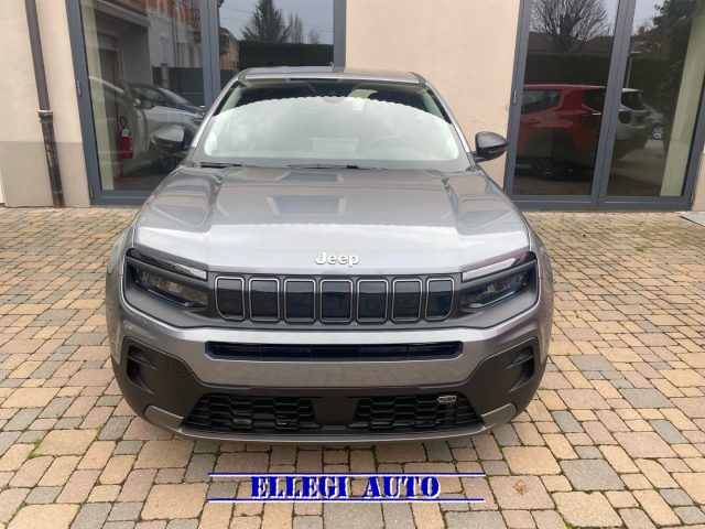 JEEP Avenger usata, con ABS