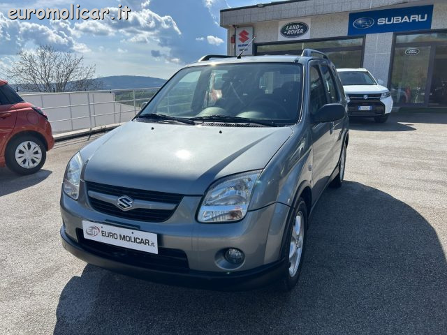 SUZUKI Ignis usata, con Chiusura centralizzata