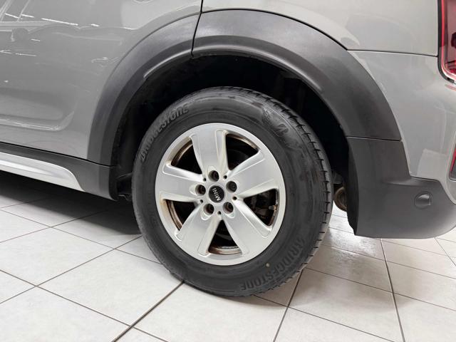 MINI Countryman usata, con Sistema di navigazione