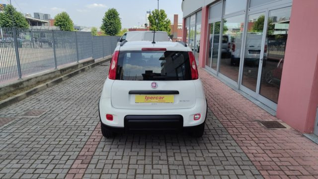 FIAT New Panda usata, con Autoradio
