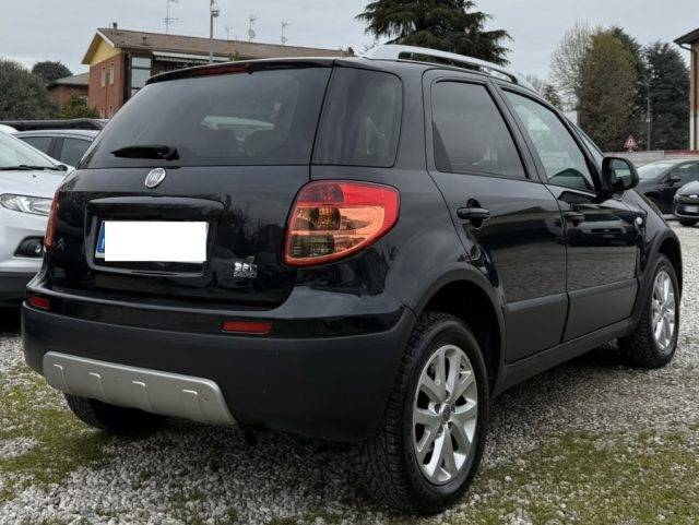 FIAT Sedici usata, con Autoradio