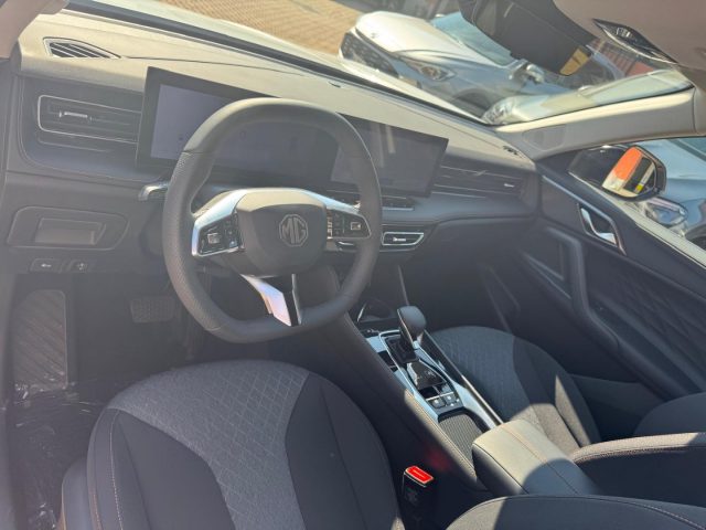 MG HS usata, con Park Distance Control