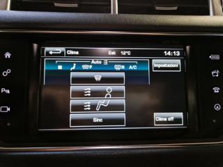 LAND ROVER Range Rover Sport usata, con Interni in pelle